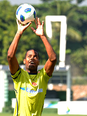 Dedé treino Vasco  (Foto: Marcelo Sadio / Flickr do Vasco)