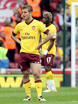 Jack Wilshere Arsenal (Foto: AP)