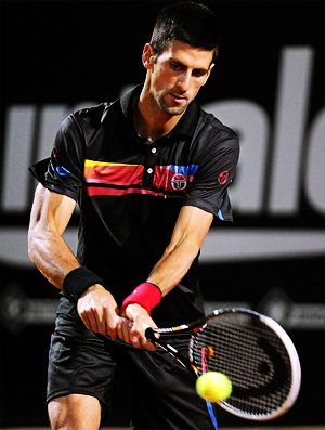Djokovic masters tênis (Foto: EFE)