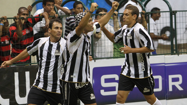 Gonçalves - Botafogo - Showbol (Foto: Divulgação/Showbol)