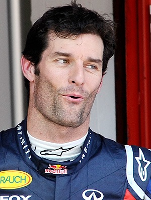 Webber treino GP Espanha (Foto: Getty Images)
