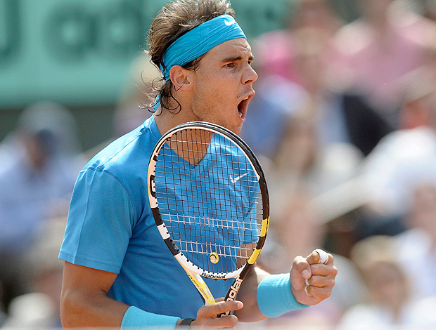 Rafael Nadal tênis Roland Garros 1r (Foto: EFE)