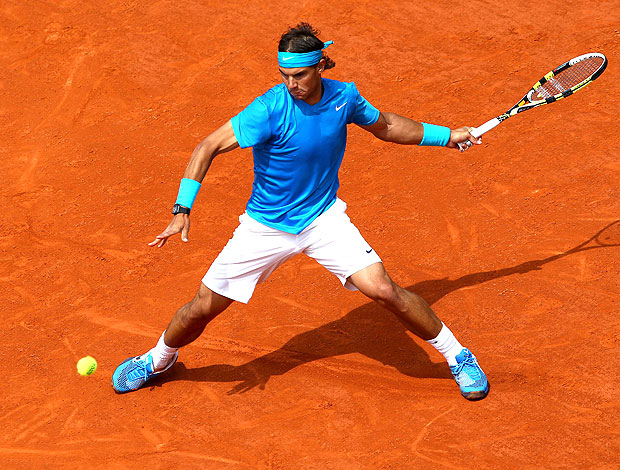 Rafael Nadal tênis Roland Garros 3r (Foto: Getty Images)