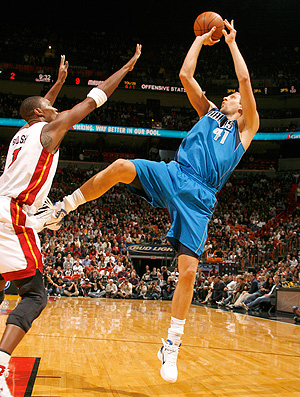 Dirk Nowitzki NBA (Foto: Getty Images)