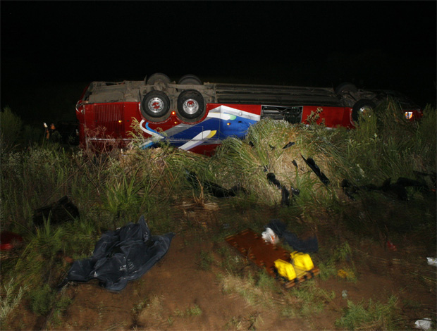 Motorista do acidente que matou integrantes do Brasil-Pel é ... - Globo.com
