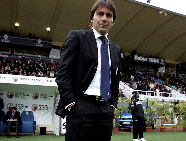 Antonio Conte novo treinador do Juventus (Foto: agência Getty Images)