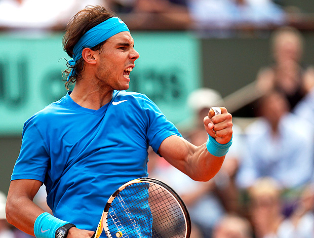 Rafael Nadal tênis Roland Garros semi (Foto: EFE)