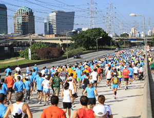 maratona de sp corrida de rua (Foto: Divulgação/Site Oficial)