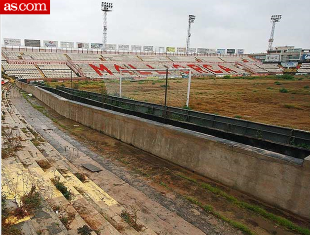 mallorca estádio (Foto: Reprodução/As.com)