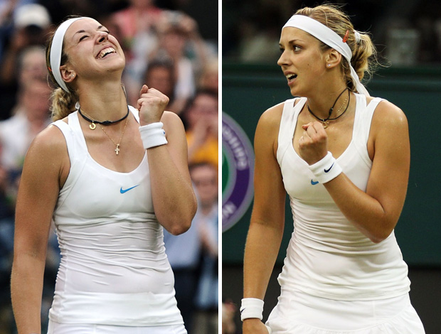 Sabine Lisicki gata Wimbledon (Foto: Getty Images)