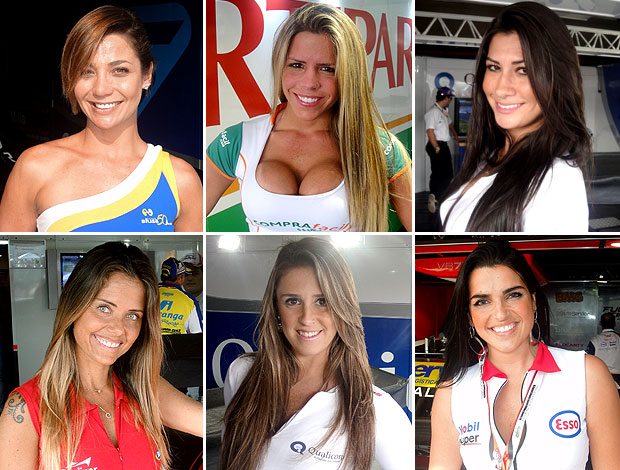 Gata da Stock: confira todas as candidatas da etapa carioca de 2011 (Rafael Honório / GLOBOESPORTE.COM)