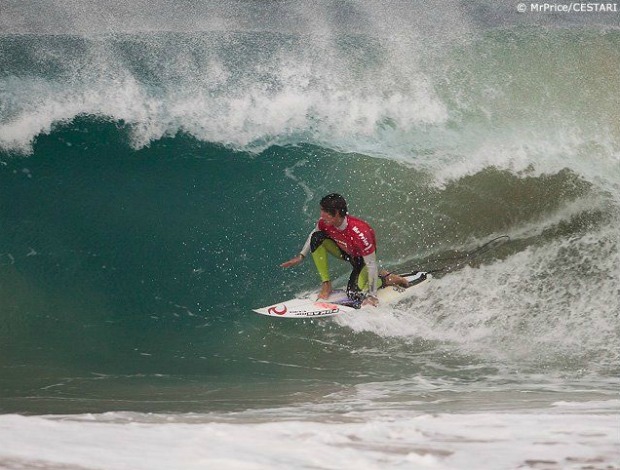 Surfe Gabriel Medina WQS de Ballito primeira fase (Foto: Divulgação/ASP)