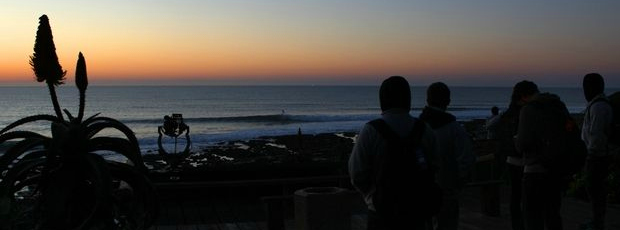 Surfe Mundial Jeffreys Bay adiamento (Foto: Divulgação/ASP)