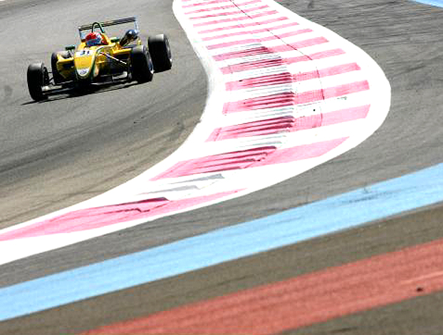 Felipe Nasr Fórmula 3 Inglesa (Foto: Divulgação)
