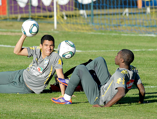 Allan Negueba Seleção Sub-20 (Foto: Alexandre Durão / Globoesporte.com)