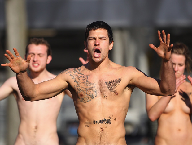 rugby jogadores nus (Foto: Getty Images)