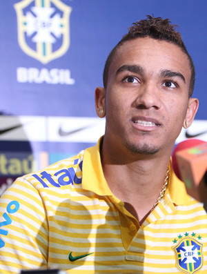 danilo seleção brasileira sub-20 (Foto: Victor Canedo/Globoesporte.com)