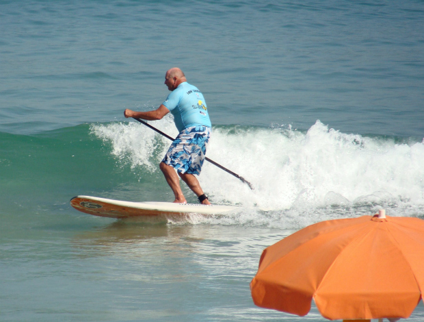 Surfe Ian Cairns Mundial Master (Foto: Gabriele Lomba / Globoesporte.com)