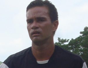 Eduardo, meia do Botafogo de Jaguaré (Foto: Deysiane Gagno/Divulgação)