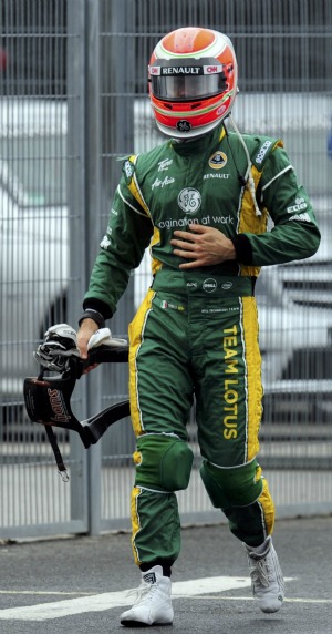Jarno Trulli GP da Hungria Fórmula 1 (Foto: Reuters)