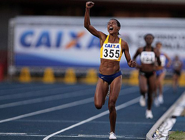 Simone Alves da Silva, atletismo (Foto: Wagner Carmo/CBAt)