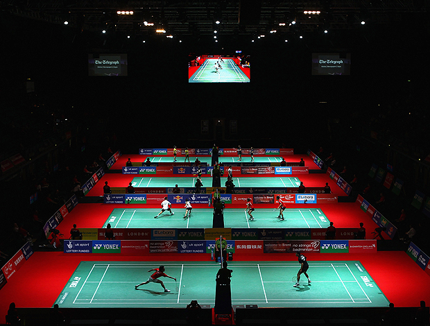 Badminton (Foto: Getty Images)