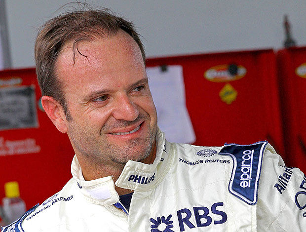 Rubens Barrichello Rubinho (Foto: Carsten Horst)