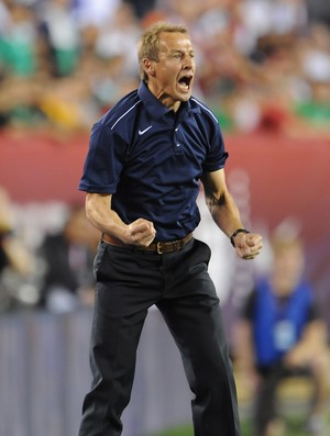 Klinsmann, seleção dos EUA (Foto: EFE)