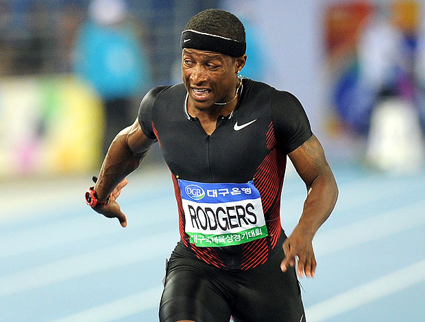 mike rodgers atletismo doping (Foto: AFP)