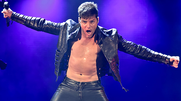 Ricky Martin cantor (Foto: Getty Images)