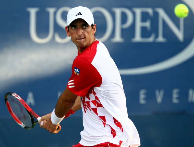 Thomaz Bellucci, US Open tênis (Foto: Getty Images)