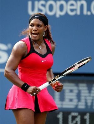 tenis serena williams us open terceira fase (Foto: Getty Images)