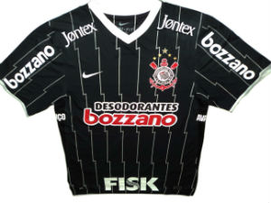 Nova camisa do Corinthians (Foto: Divulgação)