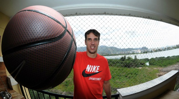 Marcelinho Machado basquete (Foto: André Durão)