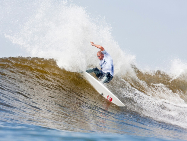 Surfe - Kelly Slater campeão do Hurley Pro (Foto: Divulgação/ASP)