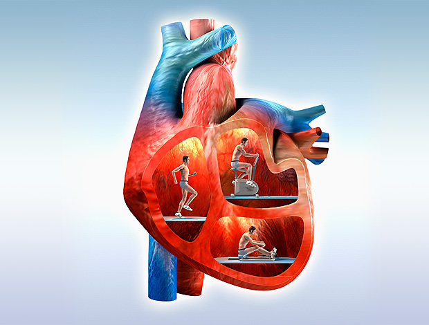 Arritmia cardíaca é comum em praticantes de atividades físicas - eu atleta  | globoesporte.com