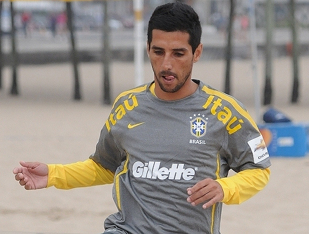 Jorginho seleção brasileira de futebol de areia (Foto: CBBS/Diego Mendes)