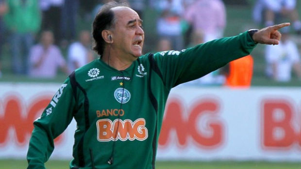 Oliveira lamenta que Coritiba tenha sido afoito