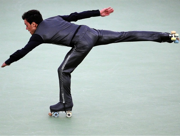 Marcel Sturmer, patinação jogos pan-americanos (Foto: Divulgação / VIPCOMM)