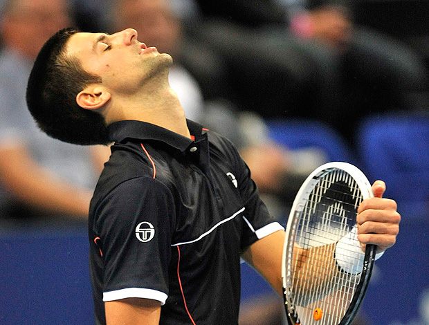 tênis Djokovic (Foto: AP)