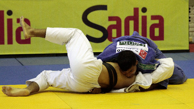 Grand Prix Nacional de judo (Foto: Divulgação/CJB)