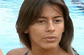 Letícia Lucas para-atleta de Uberlândia (Foto: Reprodução/ TV Integração)