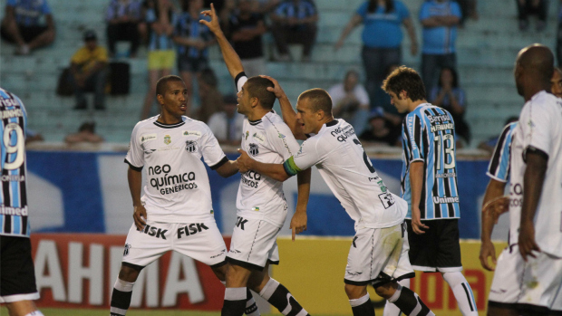 Herói alvinegro, Felipe Azevedo diz: 'Tem o Cruzeiro'