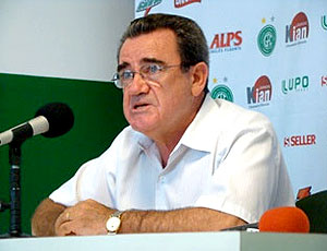 Leonel Martins, presidente do Guarani (Foto: Divulgação)