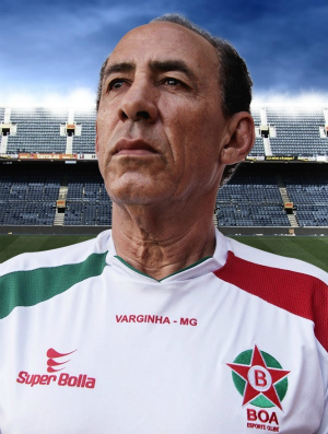 Nedo Xavier, ex-técnico do Boa Esporte e novo treinador do Fortaleza (Foto: Divulgação/Boa Esporte)