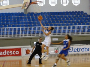 Seleção feminina de basquete sub-17 de Mato Grosso (Foto: Assessoria)