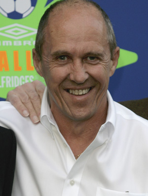 Phil Neal, ex-jogador do Liverpool (Foto: Getty Images)