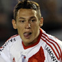 Mercadão América do Sul - Lucas Ocampos (River Plate-ARG) (Foto: AFP)