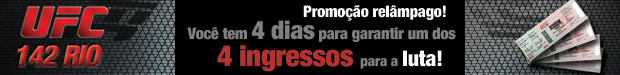 Promoção UFC Rio ingressos 600 - horizontal (Foto: globoesporte.com)