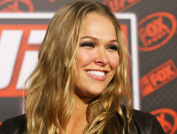 MMA Ronda Rousey (Foto: Getty Images)